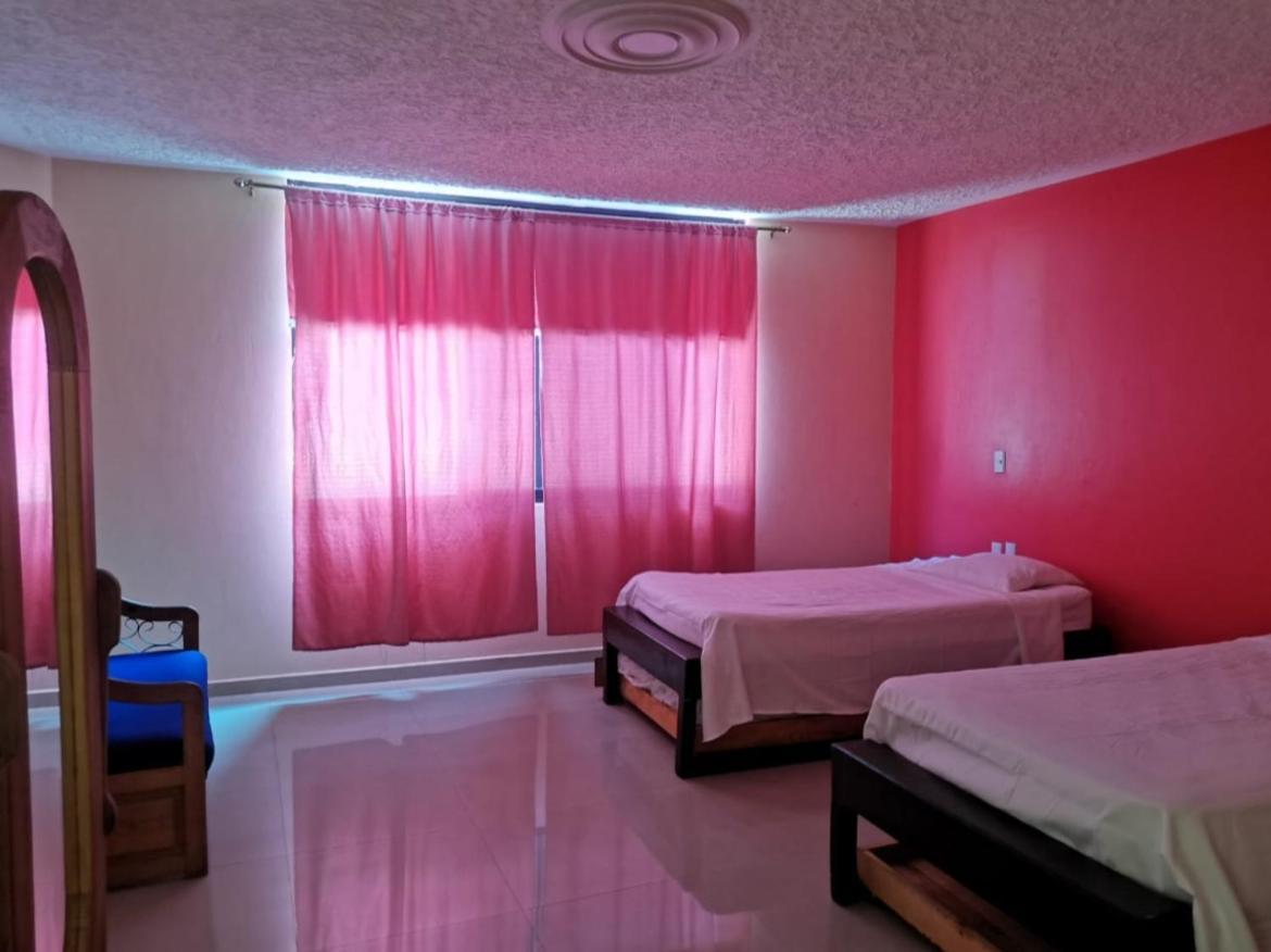 Beautiful Private House In The Downtown With 3 Floors Βίλα Tepatitlan de Morelos Εξωτερικό φωτογραφία