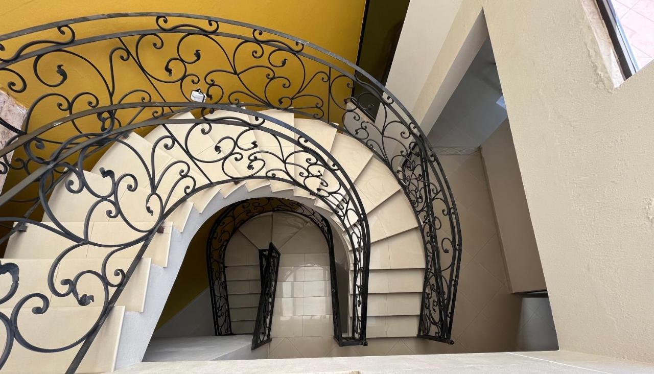 Beautiful Private House In The Downtown With 3 Floors Βίλα Tepatitlan de Morelos Εξωτερικό φωτογραφία