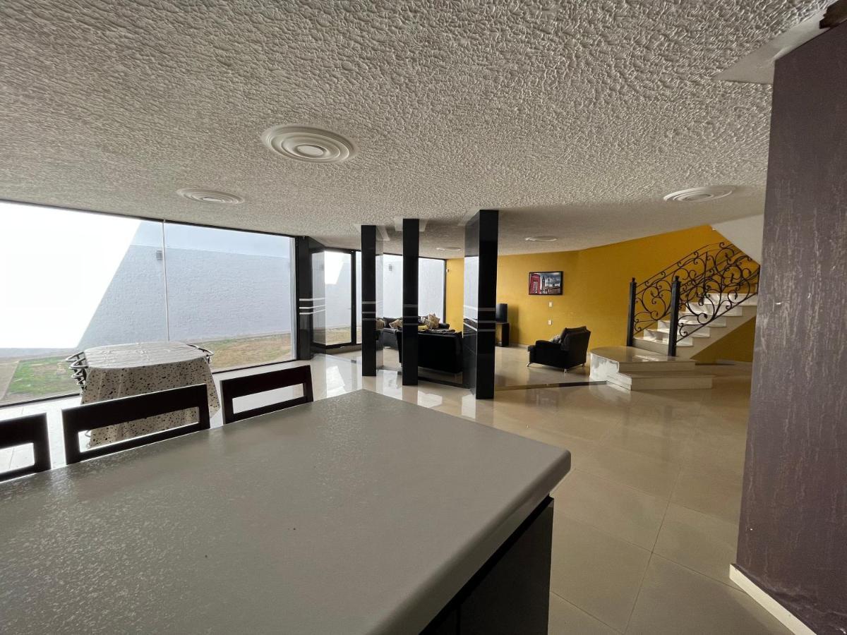 Beautiful Private House In The Downtown With 3 Floors Βίλα Tepatitlan de Morelos Εξωτερικό φωτογραφία