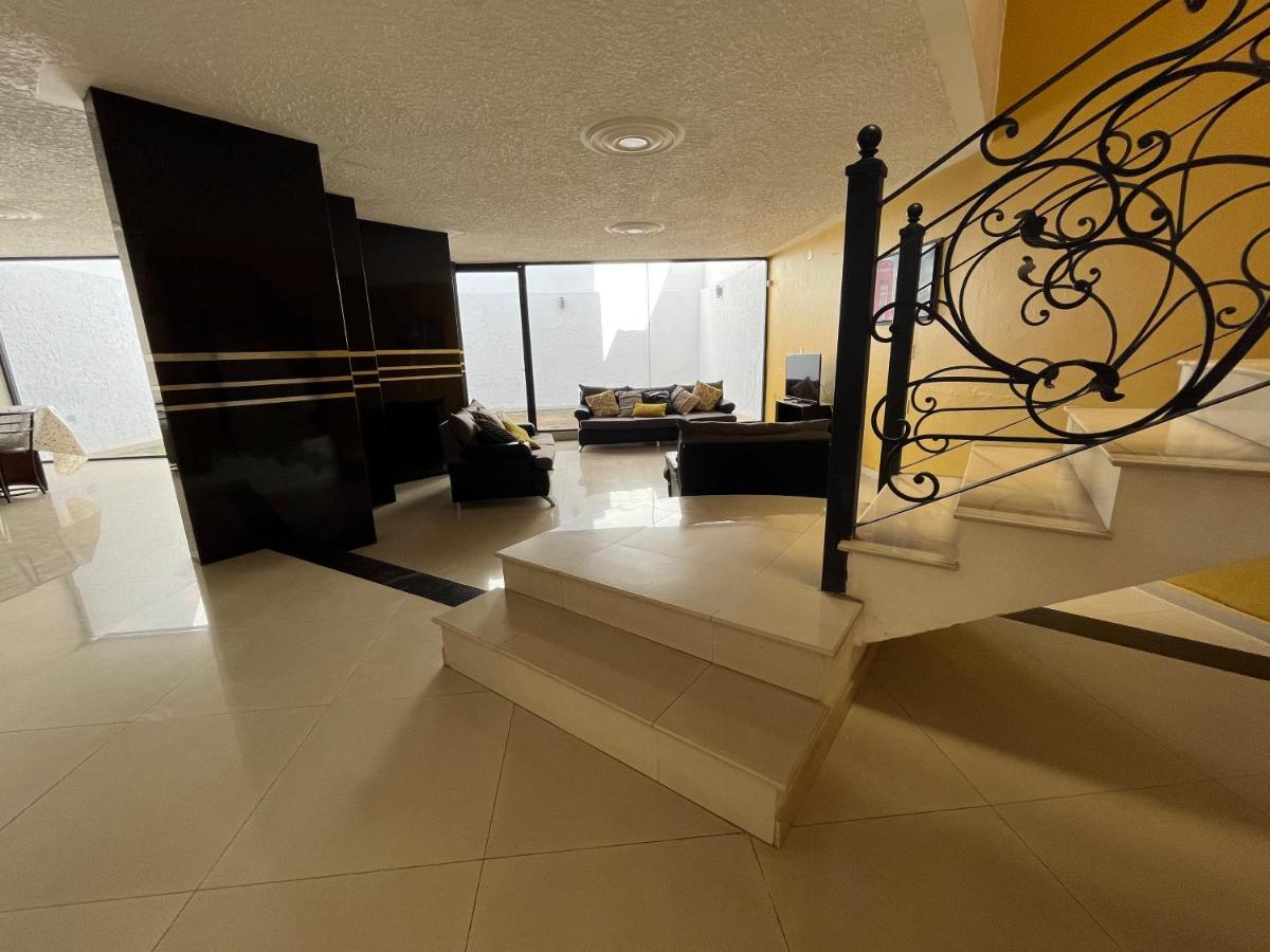 Beautiful Private House In The Downtown With 3 Floors Βίλα Tepatitlan de Morelos Εξωτερικό φωτογραφία