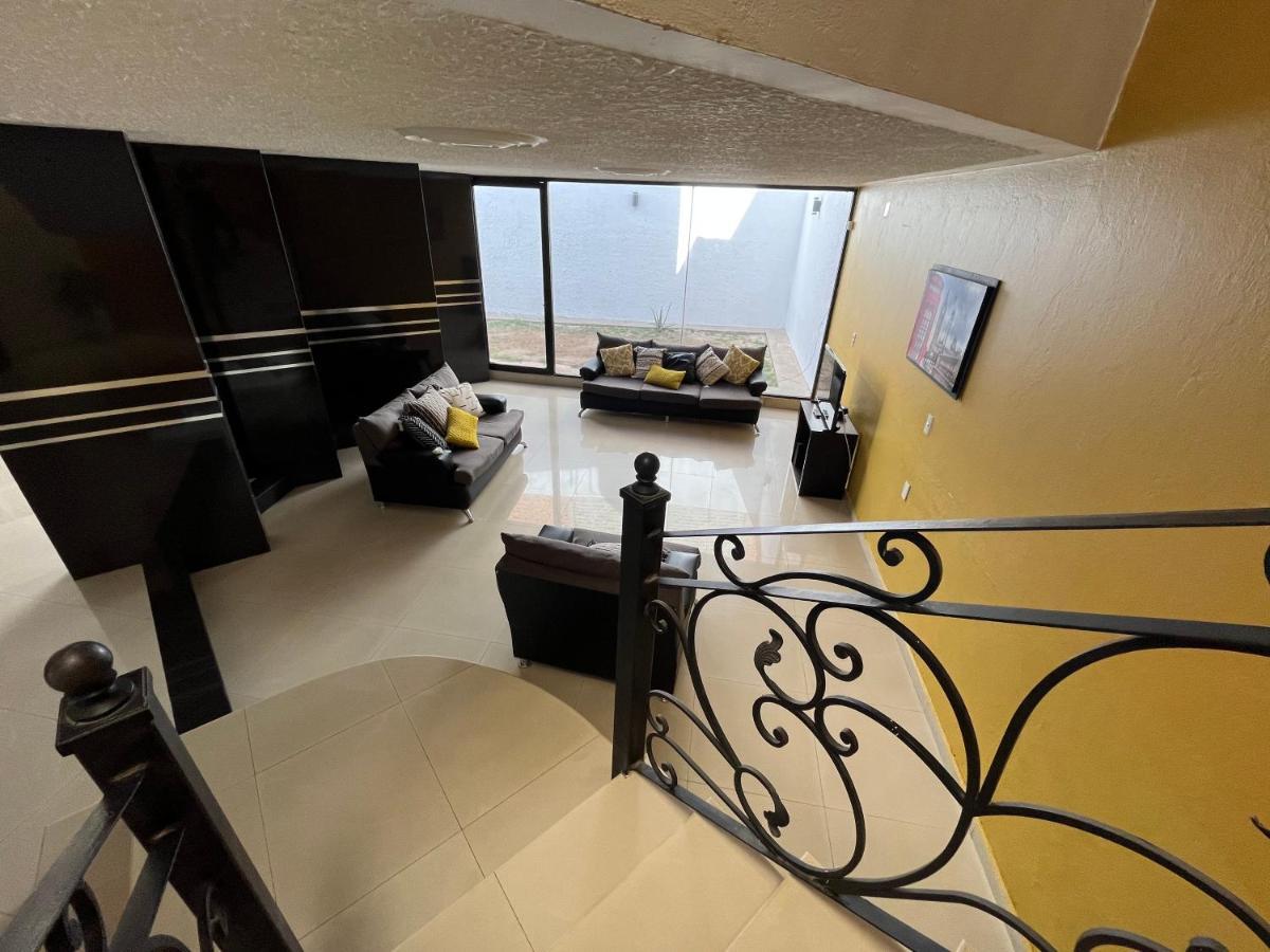 Beautiful Private House In The Downtown With 3 Floors Βίλα Tepatitlan de Morelos Εξωτερικό φωτογραφία