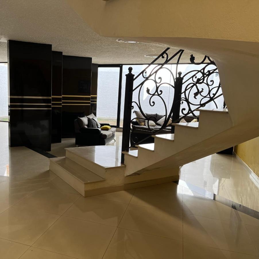 Beautiful Private House In The Downtown With 3 Floors Βίλα Tepatitlan de Morelos Εξωτερικό φωτογραφία